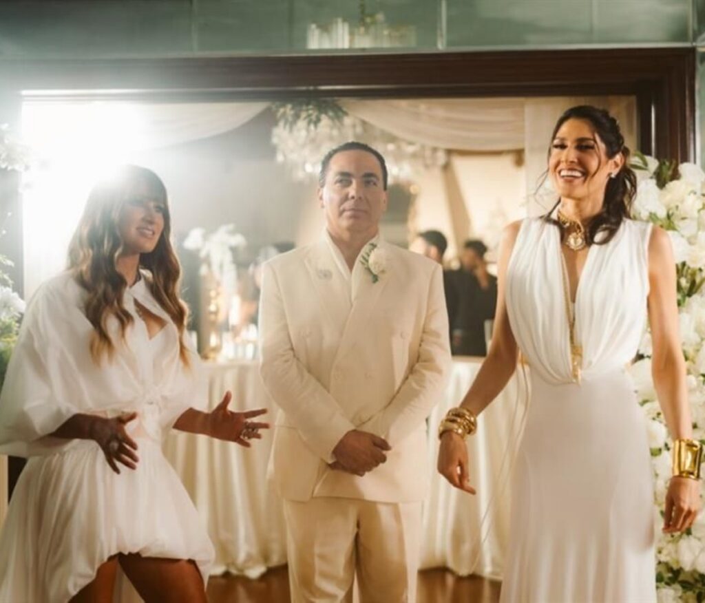 HA*ASH y CRISTIAN CASTRO presentan ‘ANTES QUE TE CASES’