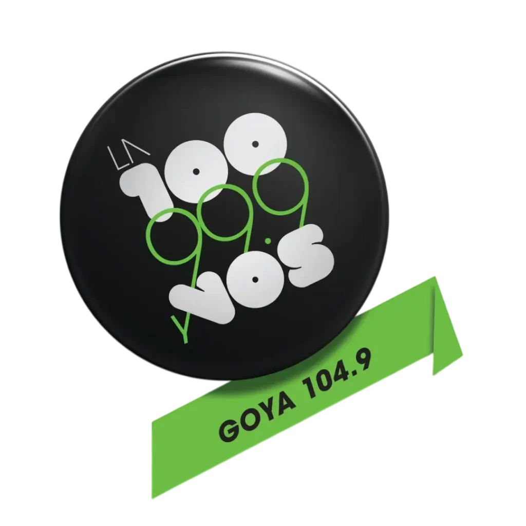 Anuncio en La100 Goya